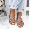 Women's Wedge Sandals &amp; Casual Flat Shoes - Relax in Comfort