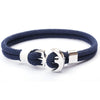 Whale Tail Anchor Multilayer Bracelet - Haute Damsel