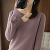 Casual Warm Knitwear Sweater - Effortless Coziness for Every Day by Haute Damsel