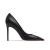 Step into Elegance: Fashion Rhinestone Pointed Toe Pumps By Haute Damsel's