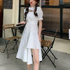 Timeless Charm: Summer Elegant Vintage White Dresses - Haute Damsel