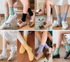 Elegance in Hues: Pastel Color Socks Collection | Haute Damsel