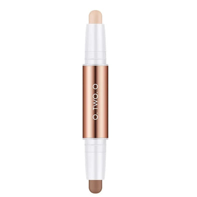 Haute Damsel 2-in-1 Highlighter and Concealer Stick – Effortless Radiance