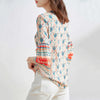 Casual Flare Sleeve Summer Blouse - Haute Damsel 