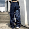 Time Travel in Style: Retro Loose Baggy Jeans for the Free Spirit