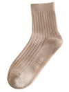 Breathable Comfort: Spring Summer Cotton Socks Haute Damsel