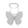 High Quality Adjustable Butterfly Ring for Women - Elegant Statement Jewelry