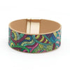 Ethnic Wrap Leather Bracelet - Haute Damsel