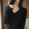 Casual Warm Knitwear Sweater - Effortless Coziness for Every Day by Haute Damsel