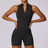 Seamless One-Piece Yoga Jumpsuit 