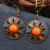 Secure and comfortable earring for sensitive ears