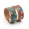 Ethnic Wrap Leather Bracelet - Haute Damsel