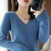 Casual Warm Knitwear Sweater - Effortless Coziness for Every Day by Haute Damsel