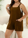 Sultry Solid Romper - Slip Corset Summer Style