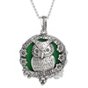 Tree of Life Aromatherapy Necklace 