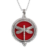 Tree of Life Aromatherapy Necklace 