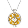 Tree of Life Aromatherapy Necklace