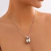 Vintage Flat Snake Chain Necklace  Bold design 