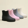  Waterproof Rain Boots – Non-Slip Chelsea Rain Shoes, Garden & Fishing