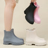  Waterproof Rain Boots – Non-Slip Chelsea Rain Shoes, Garden & Fishing