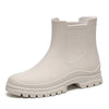  Waterproof Rain Boots – Non-Slip Chelsea Rain Shoes, Garden & Fishing