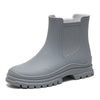 Waterproof Rain Boots – Non-Slip Chelsea Rain Shoes, Garden & Fishing