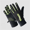 Winter Skiing and Cycling Gloves for Men and Women - Waterproof Thermal Non-Slip Gloves with Touch Screen Capability. Ideal for Outdoor Sports.