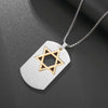 Witchcraft Pentagram Necklace