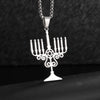 Witchcraft Pentagram Necklace