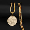Witchcraft Pentagram Necklace