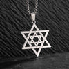 Witchcraft Pentagram Necklace