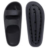 Women’s Cloud Slippers – Pillow Soft, Arch Support, Non-Slip Sandals | Haute Damsel