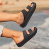 Women’s Cloud Slippers – Pillow Soft, Arch Support, Non-Slip Sandals | Haute Damsel