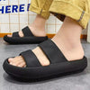 Women’s Cloud Slippers – Pillow Soft, Arch Support, Non-Slip Sandals | Haute Damsel