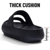 Women’s Cloud Slippers – Pillow Soft, Arch Support, Non-Slip Sandals | Haute Damsel