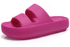Women’s Cloud Slippers – Pillow Soft, Arch Support, Non-Slip Sandals | Haute Damsel