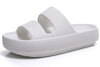 Women’s Cloud Slippers – Pillow Soft, Arch Support, Non-Slip Sandals | Haute Damsel