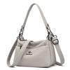 Fashion Women's Leather Bag – Luxury Branded Designer Shoulder & Crossbody Handbag