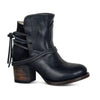 Women’s Leather Boots – Winter & Spring Casual Footwear