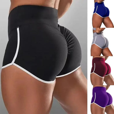 Model wearing quick-dry panty shorts