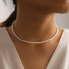 cute beads chukar Necklace