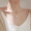 cute cat pendant Necklace