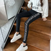  diamond thermal tights** – heel-grip tech