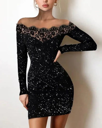 highlighting bodycon fit  