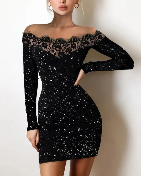 highlighting bodycon fit  