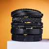 Close-up of sliding-knot adjustment for customizable wrist fit