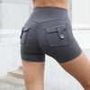 Biker Shorts for Women 