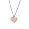 simple_heart_shaped_pedant_Necklace