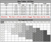 size chart  black cotton linen shorts outdoors