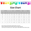the size chart for the  Trench coat styled for spring/autumn outfit 